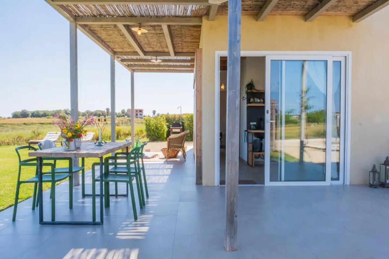 New Exclusive Lodges, Marzamemi, Noto Pachino Exteriör bild
