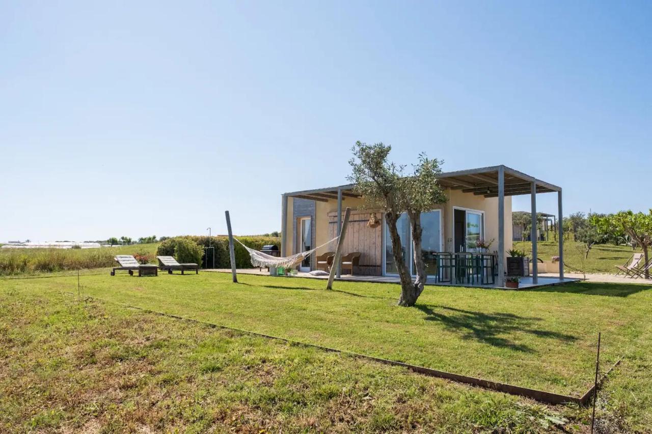 New Exclusive Lodges, Marzamemi, Noto Pachino Exteriör bild