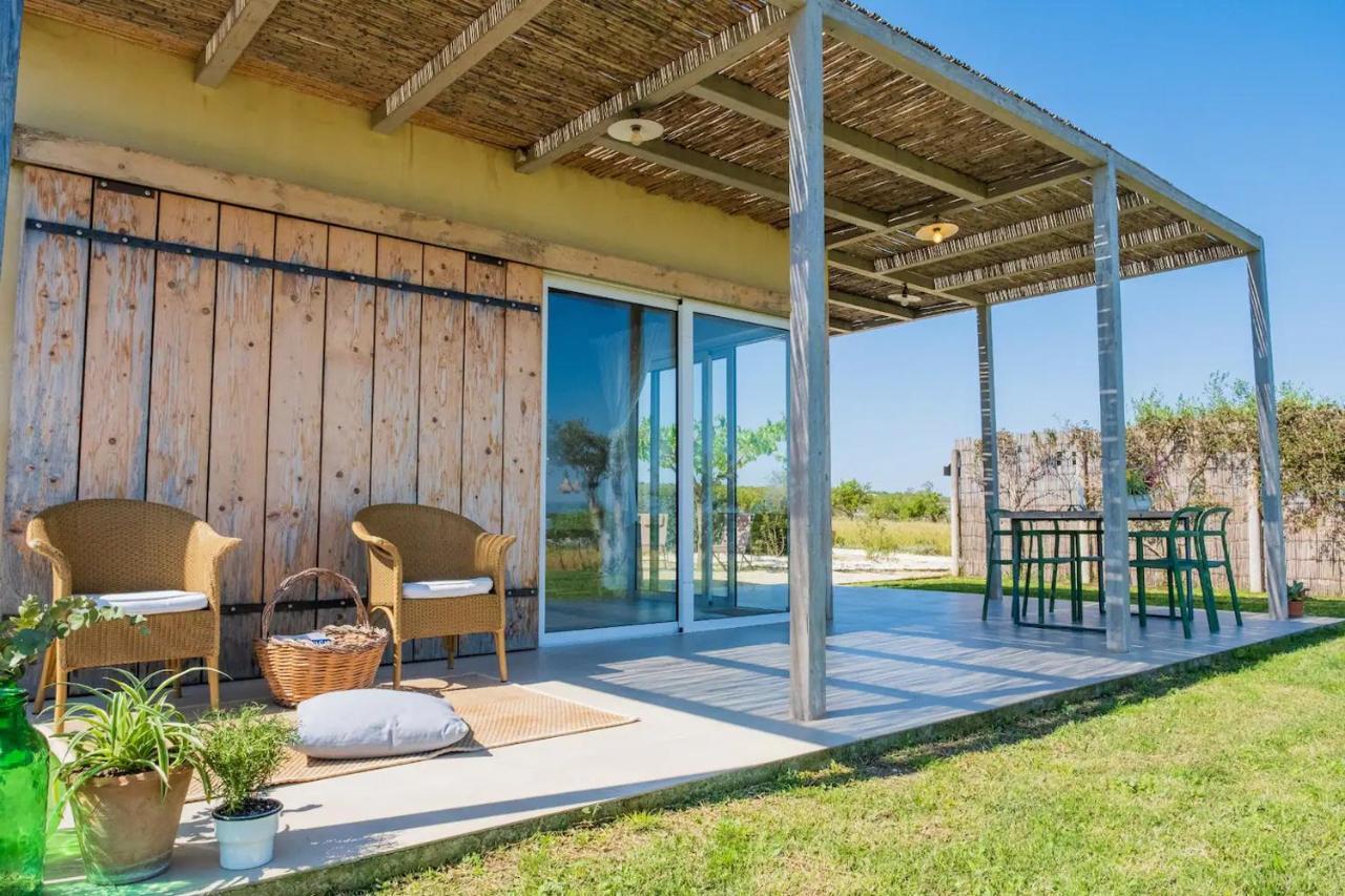 New Exclusive Lodges, Marzamemi, Noto Pachino Exteriör bild
