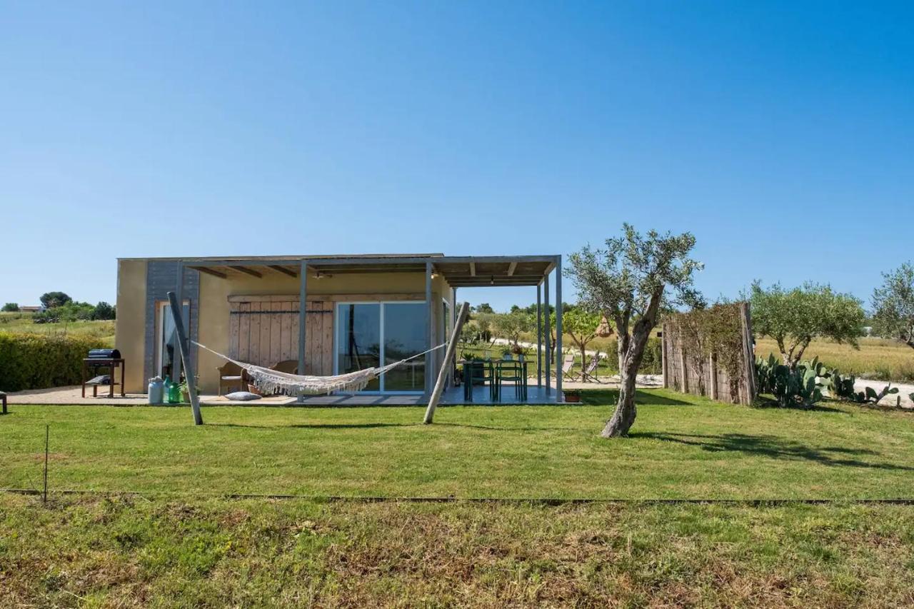 New Exclusive Lodges, Marzamemi, Noto Pachino Exteriör bild