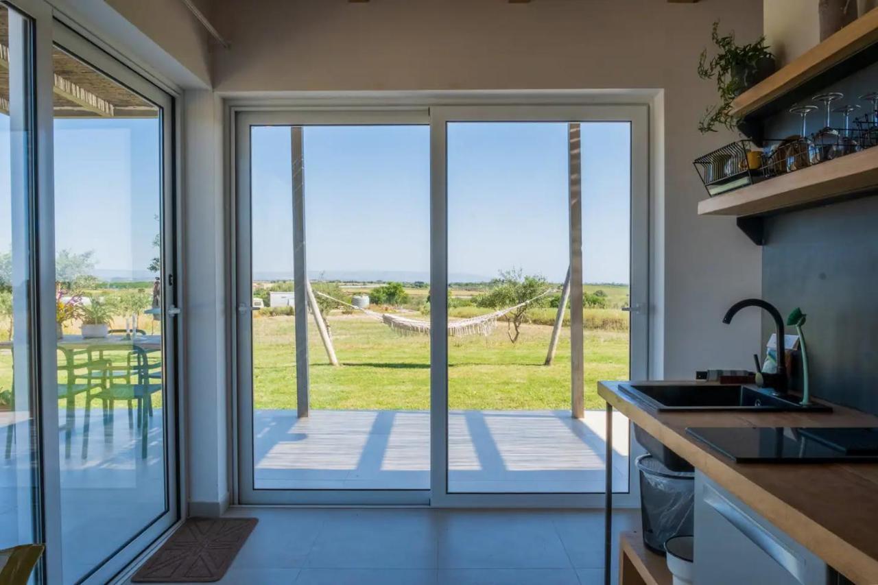 New Exclusive Lodges, Marzamemi, Noto Pachino Exteriör bild