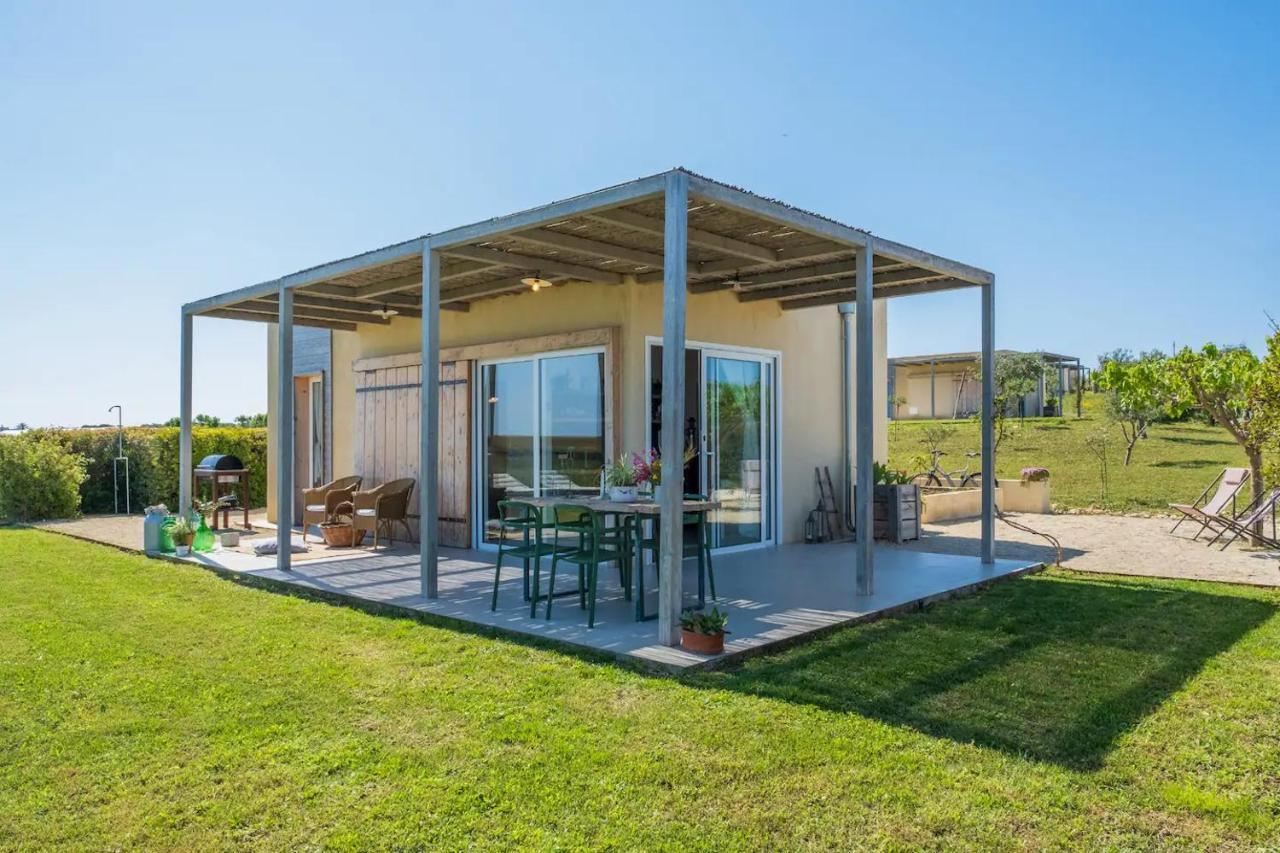 New Exclusive Lodges, Marzamemi, Noto Pachino Exteriör bild