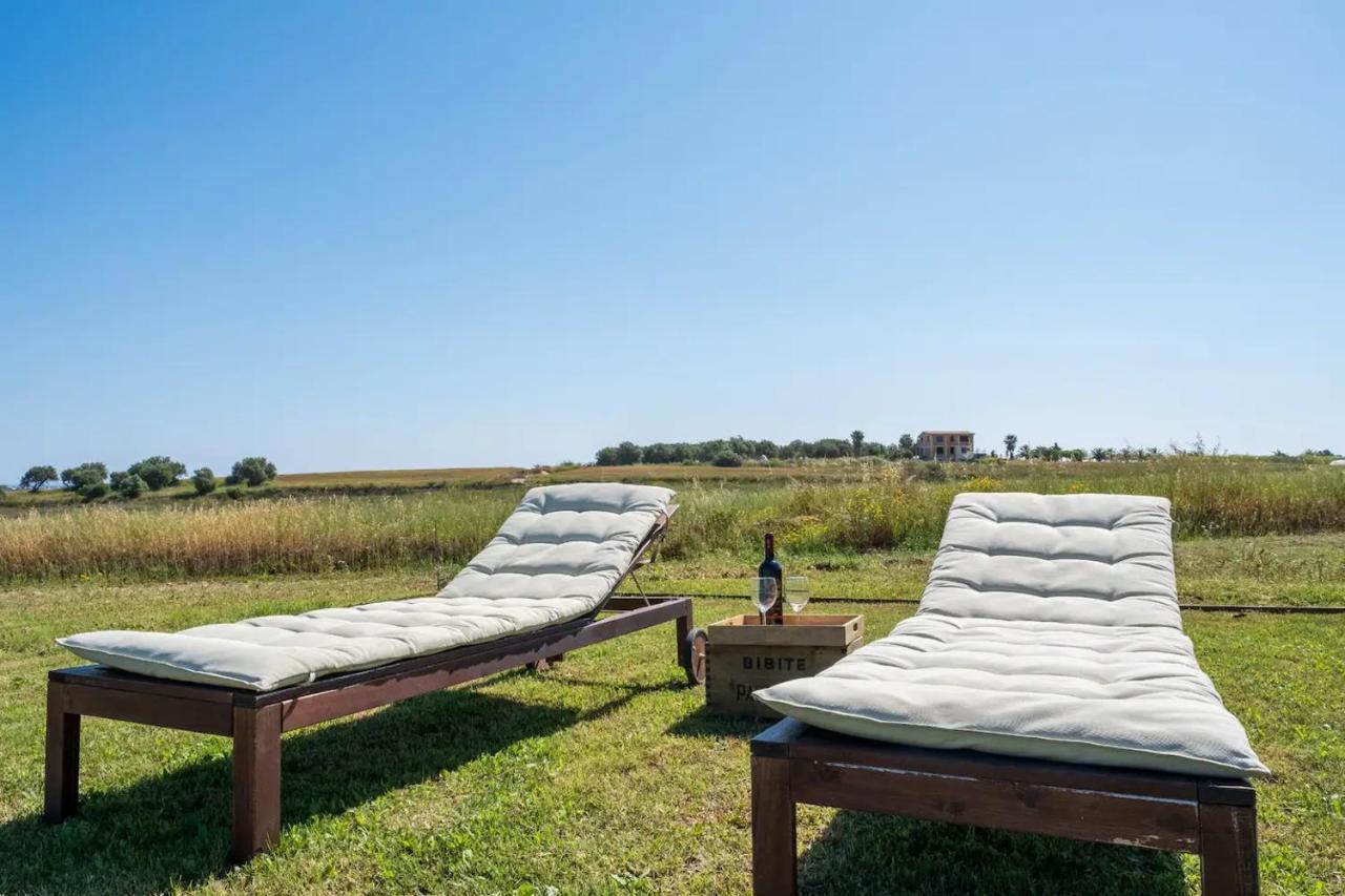 New Exclusive Lodges, Marzamemi, Noto Pachino Exteriör bild