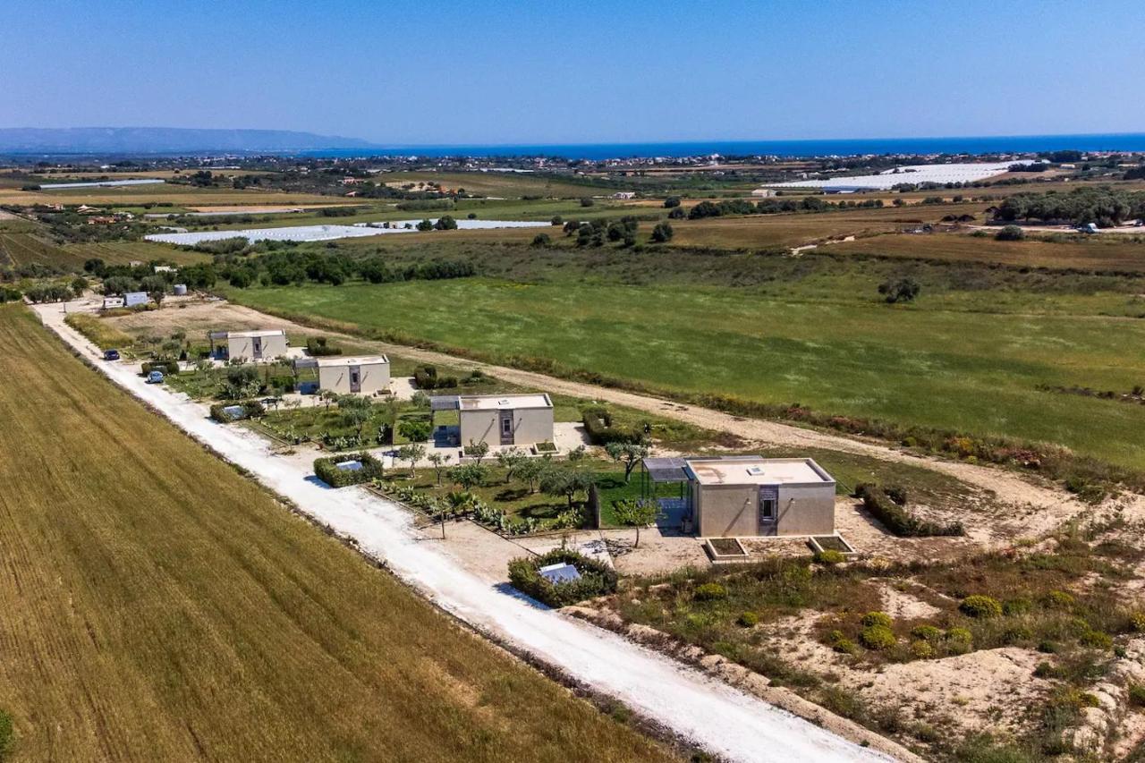 New Exclusive Lodges, Marzamemi, Noto Pachino Exteriör bild