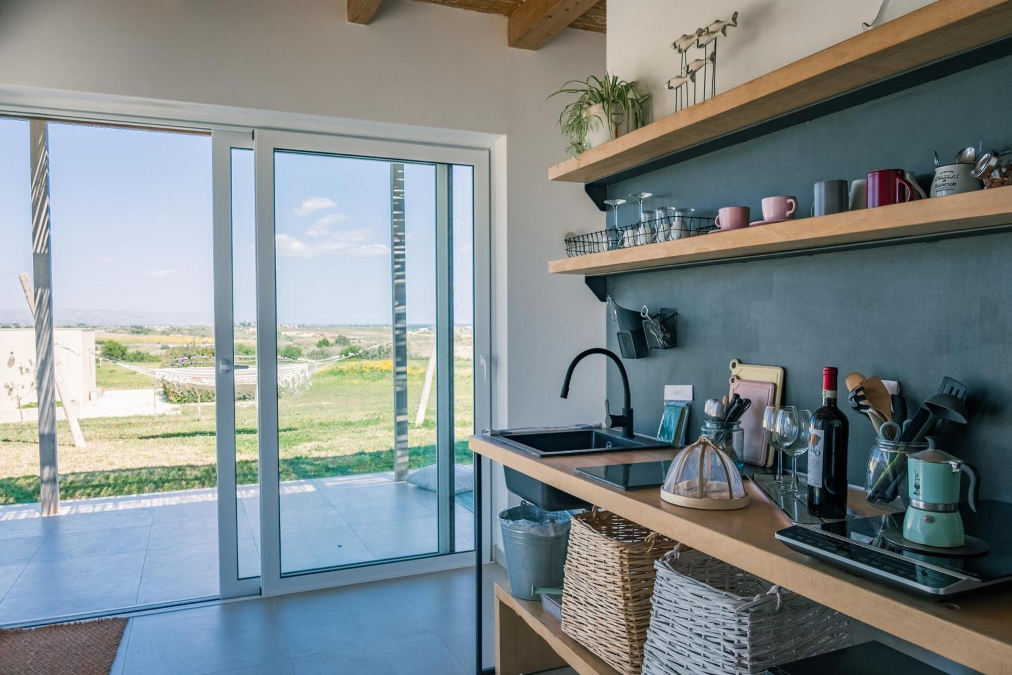 New Exclusive Lodges, Marzamemi, Noto Pachino Exteriör bild