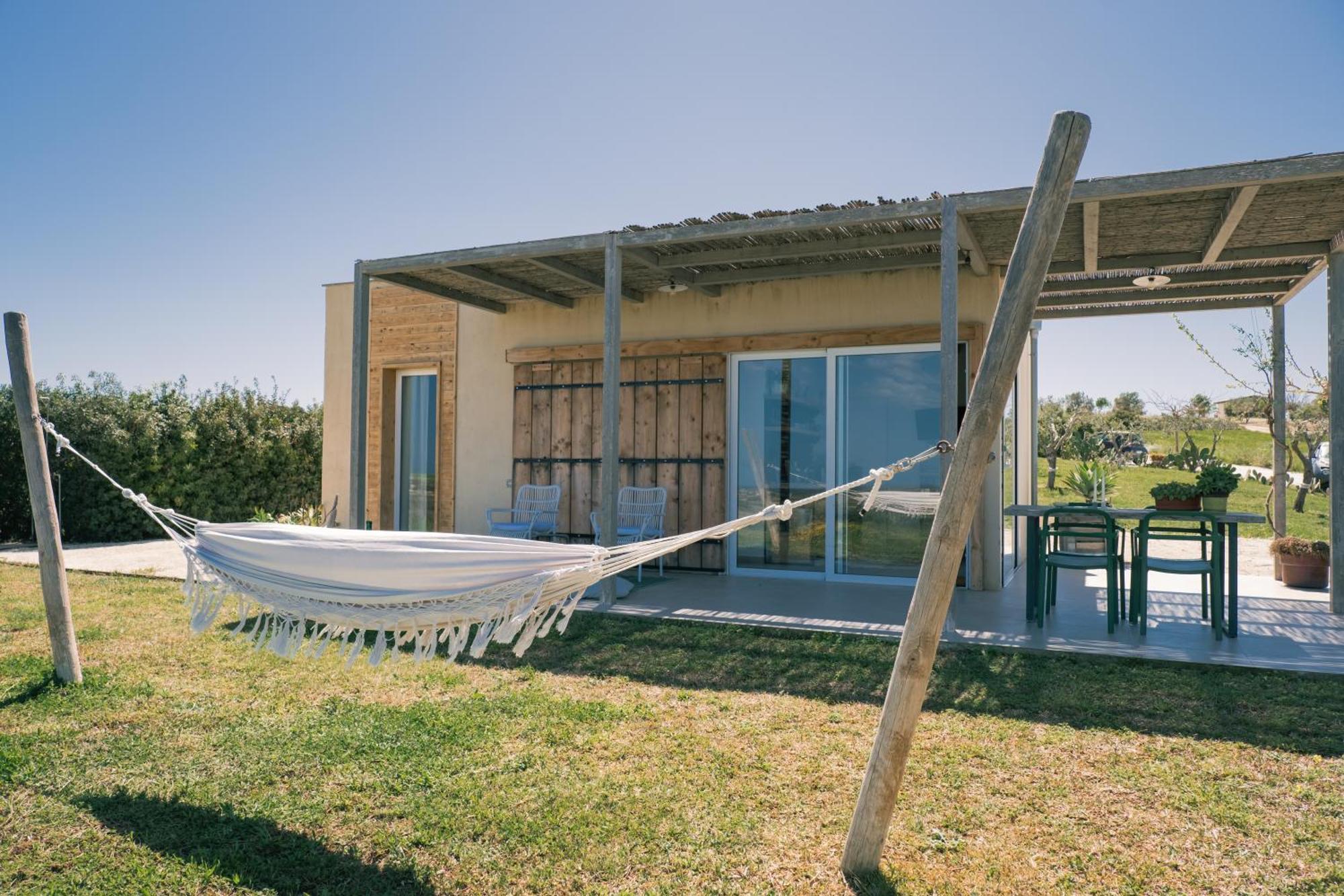 New Exclusive Lodges, Marzamemi, Noto Pachino Exteriör bild