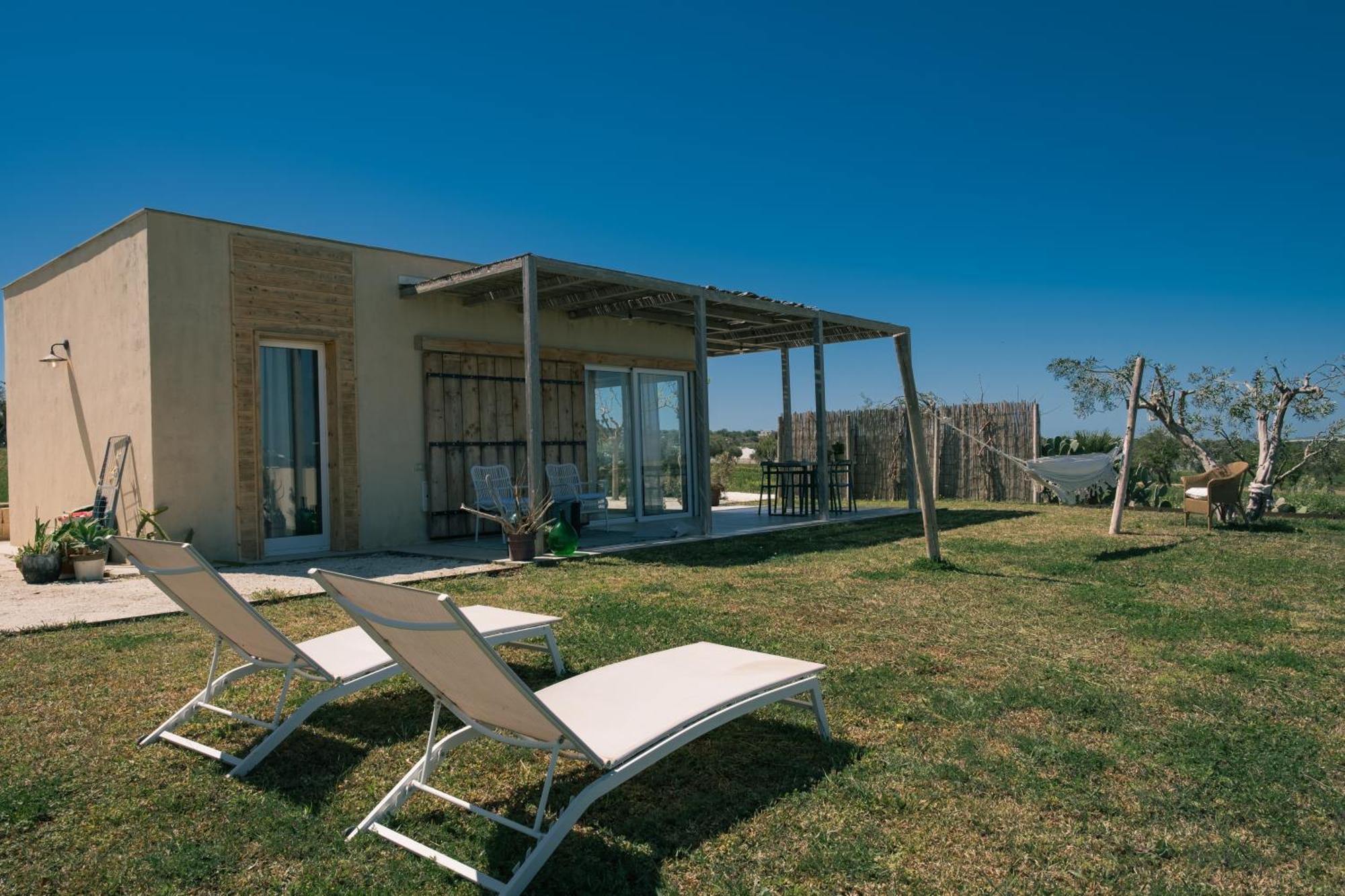 New Exclusive Lodges, Marzamemi, Noto Pachino Exteriör bild