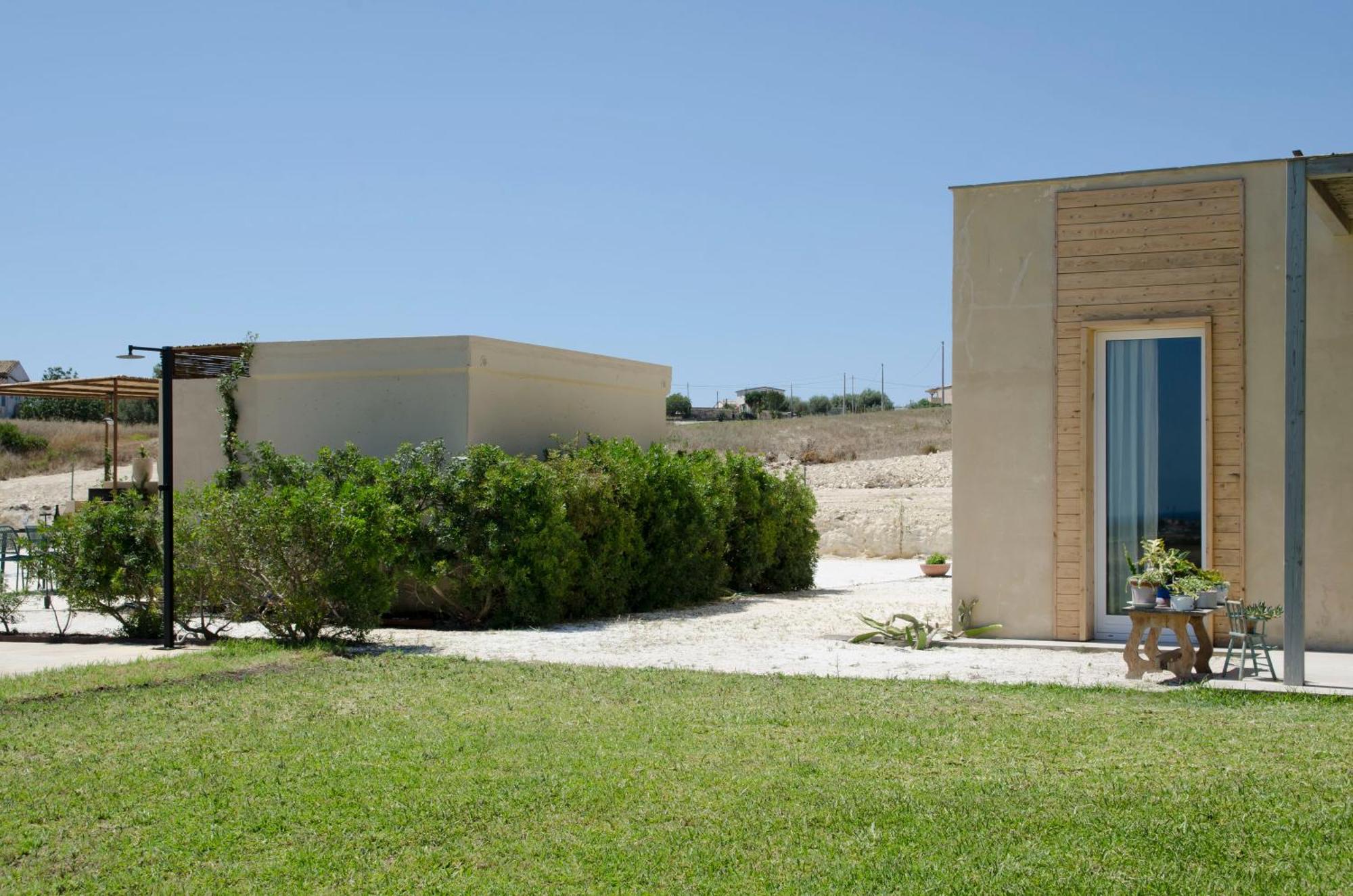 New Exclusive Lodges, Marzamemi, Noto Pachino Exteriör bild