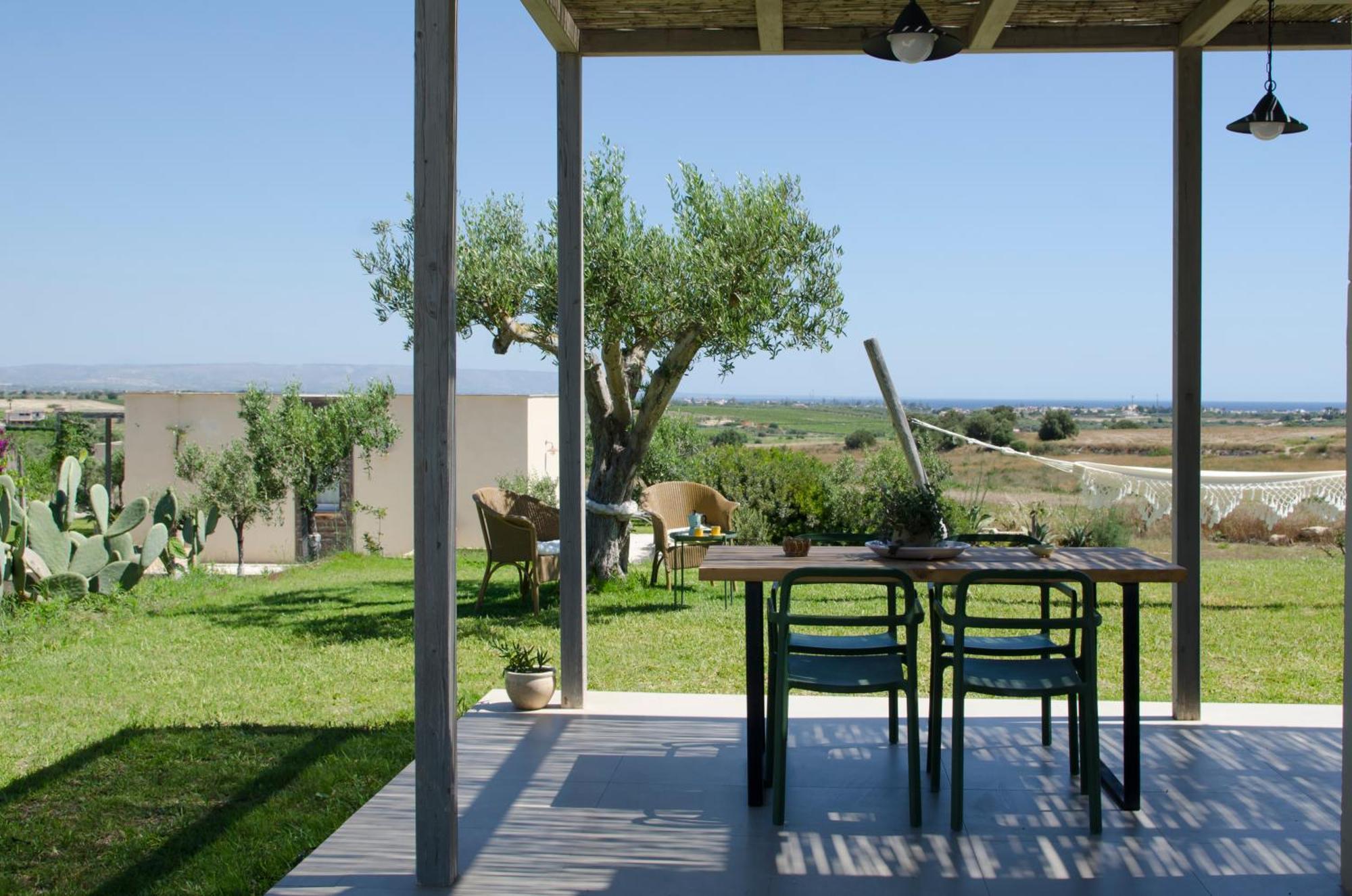 New Exclusive Lodges, Marzamemi, Noto Pachino Exteriör bild