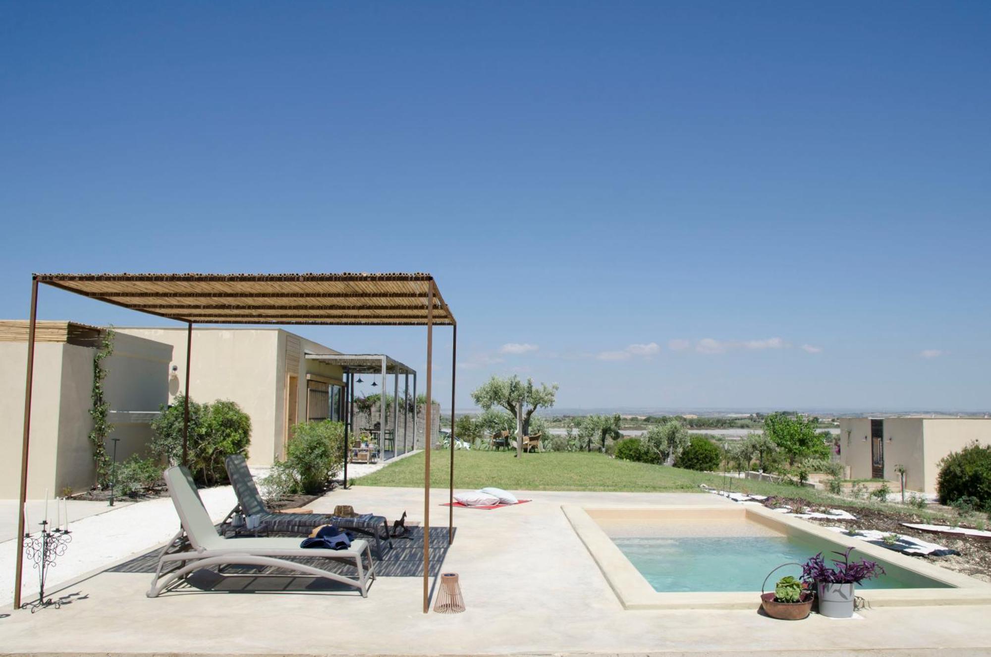 New Exclusive Lodges, Marzamemi, Noto Pachino Exteriör bild