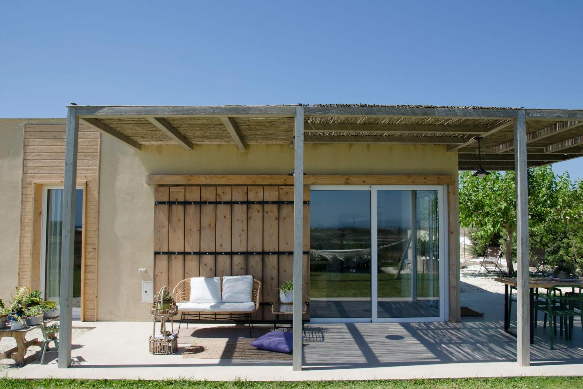New Exclusive Lodges, Marzamemi, Noto Pachino Exteriör bild