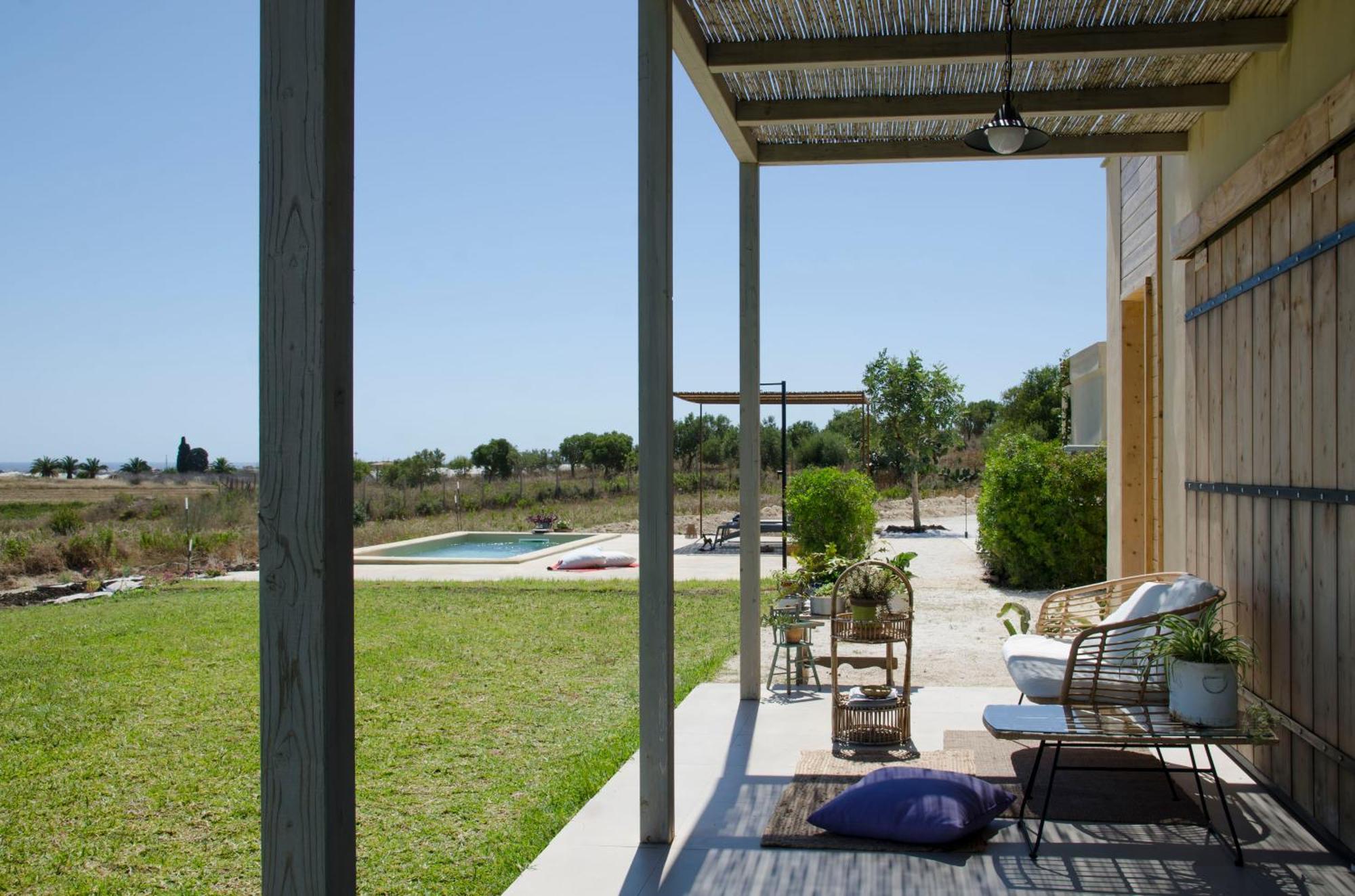 New Exclusive Lodges, Marzamemi, Noto Pachino Exteriör bild