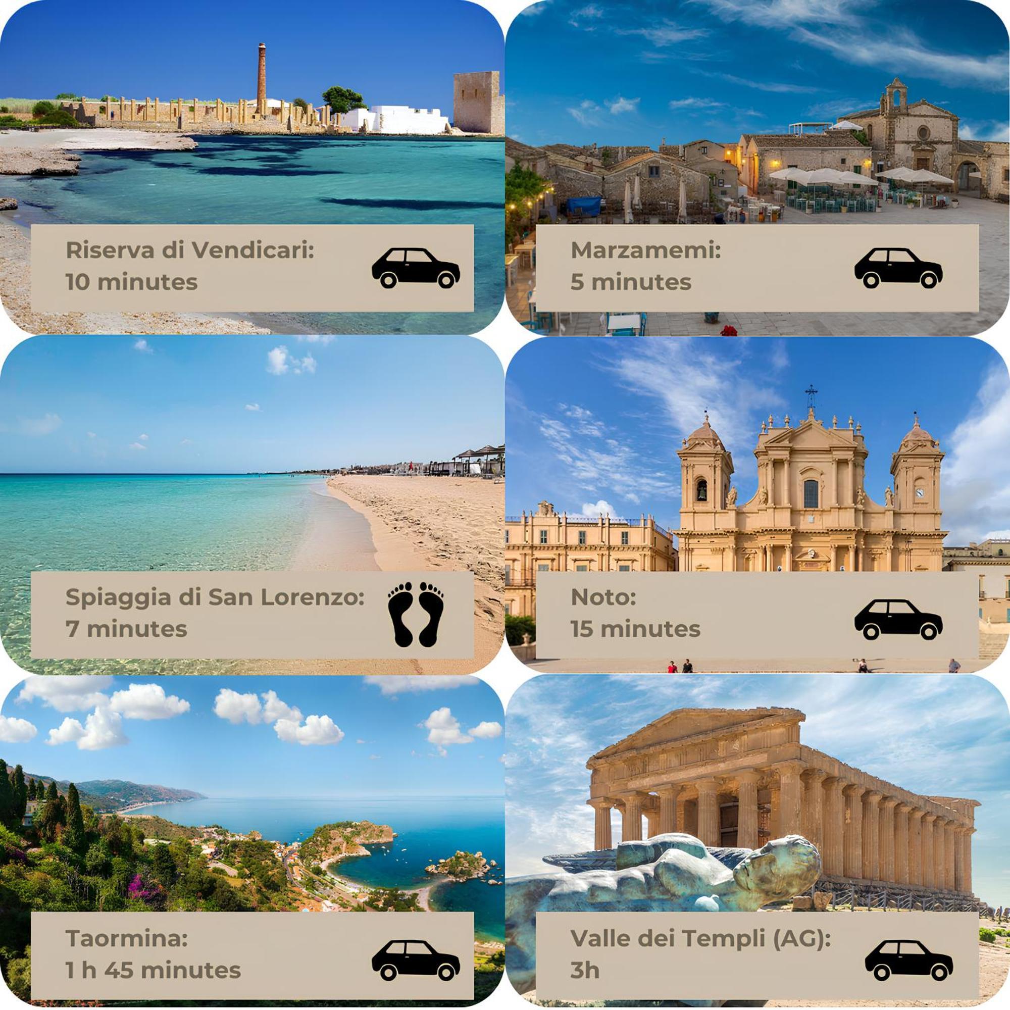 New Exclusive Lodges, Marzamemi, Noto Pachino Exteriör bild